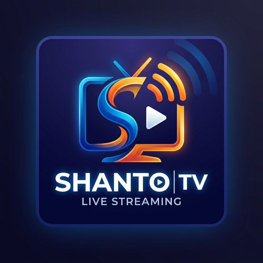 Shanto TV Logo